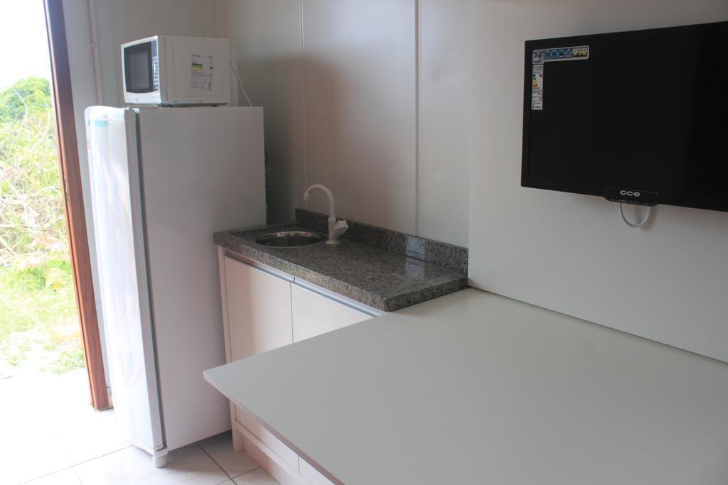 Eco Container Pousada Florianópolis Exterior foto